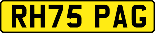 RH75PAG