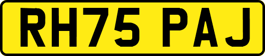 RH75PAJ