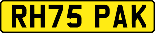 RH75PAK