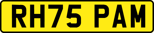 RH75PAM