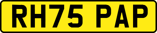 RH75PAP