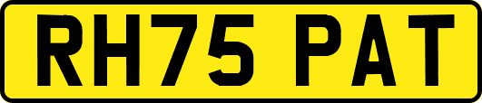 RH75PAT
