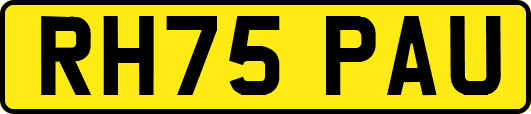 RH75PAU