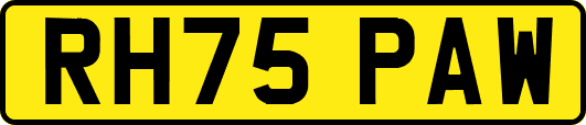 RH75PAW