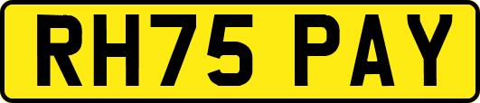RH75PAY