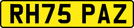 RH75PAZ