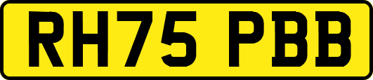RH75PBB