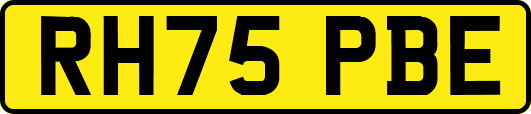 RH75PBE
