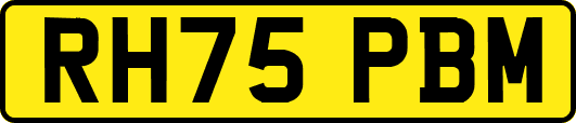 RH75PBM