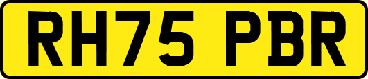 RH75PBR