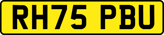 RH75PBU
