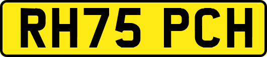 RH75PCH