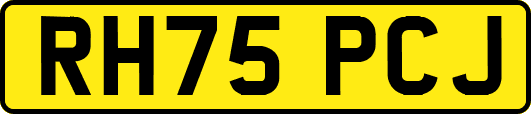 RH75PCJ