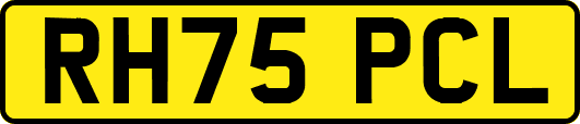 RH75PCL