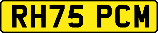 RH75PCM