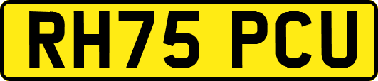 RH75PCU
