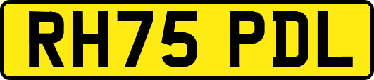 RH75PDL