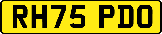 RH75PDO