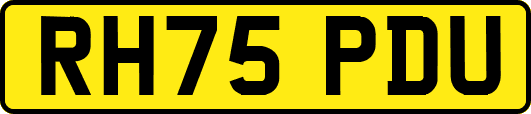 RH75PDU