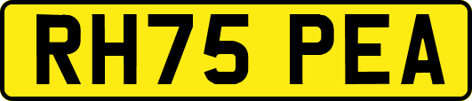 RH75PEA