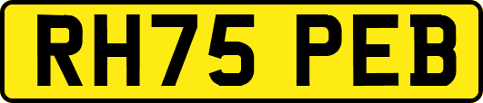 RH75PEB