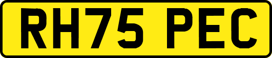 RH75PEC