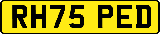 RH75PED