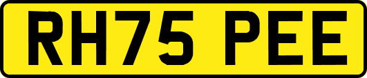 RH75PEE