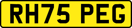RH75PEG