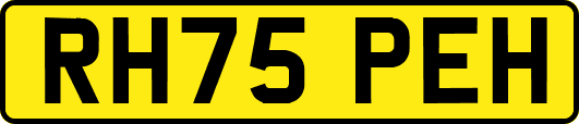RH75PEH