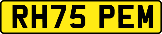 RH75PEM