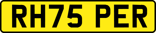 RH75PER