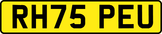 RH75PEU