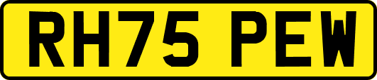 RH75PEW