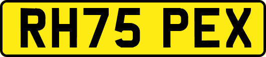RH75PEX