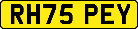 RH75PEY