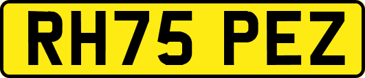 RH75PEZ