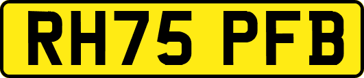 RH75PFB