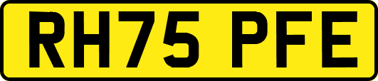 RH75PFE