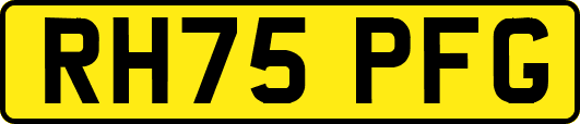 RH75PFG