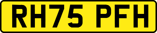 RH75PFH