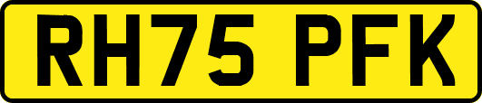 RH75PFK