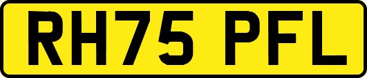 RH75PFL