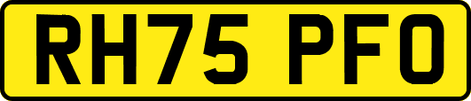 RH75PFO