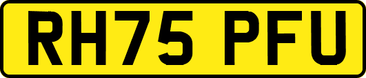 RH75PFU