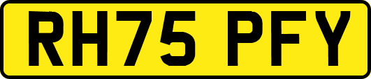 RH75PFY