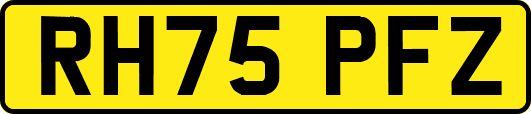 RH75PFZ