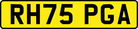 RH75PGA