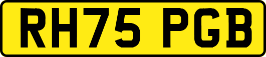 RH75PGB