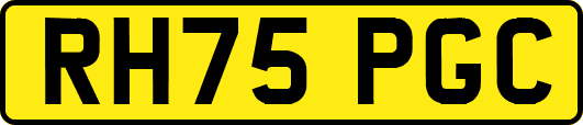 RH75PGC